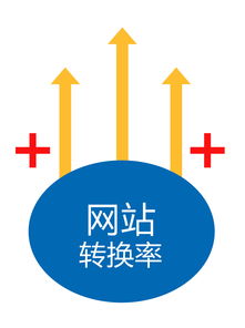 网站转化率