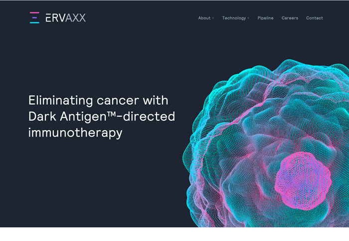Ervaxx网站