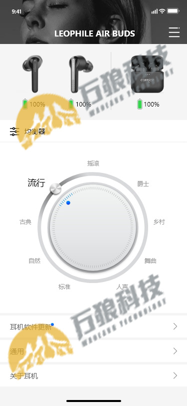 荣耀蓝牙耳机APP